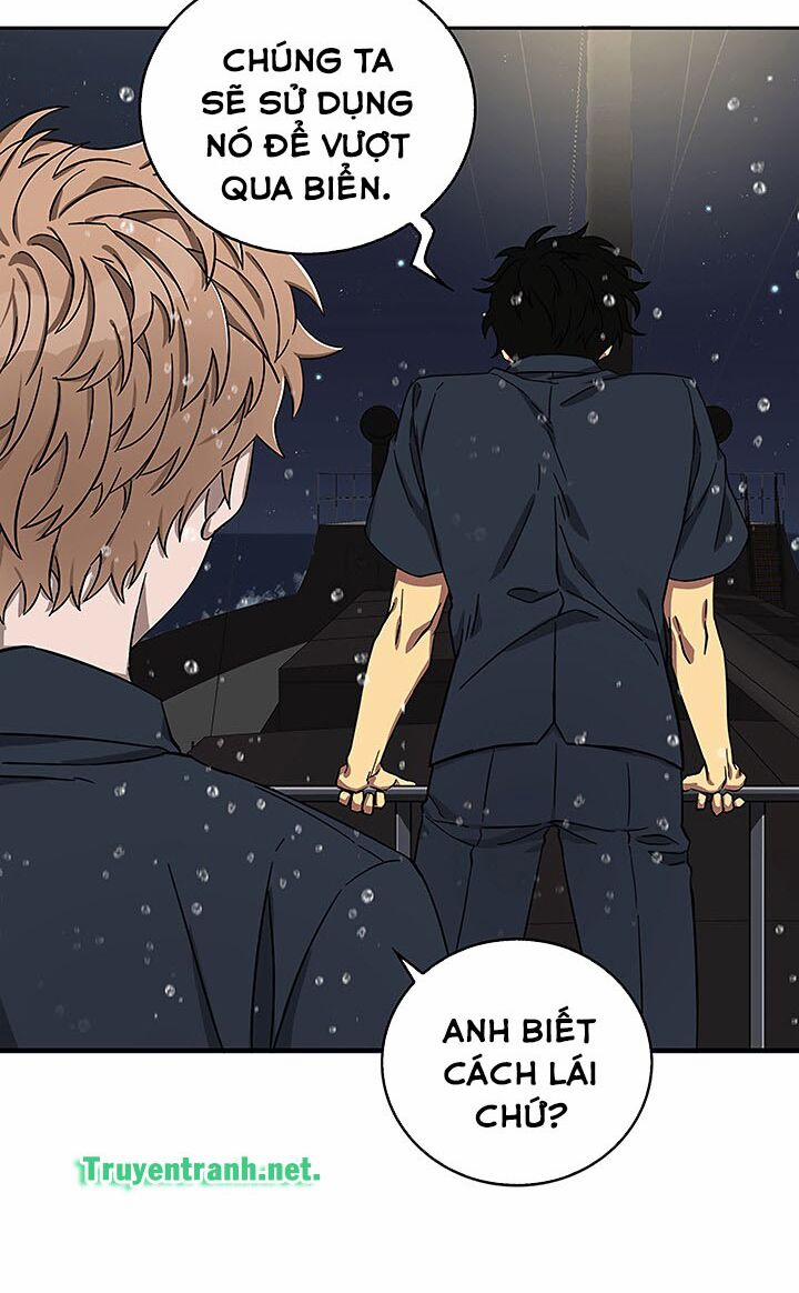 Vua Trộm Mộ 33 trang 13