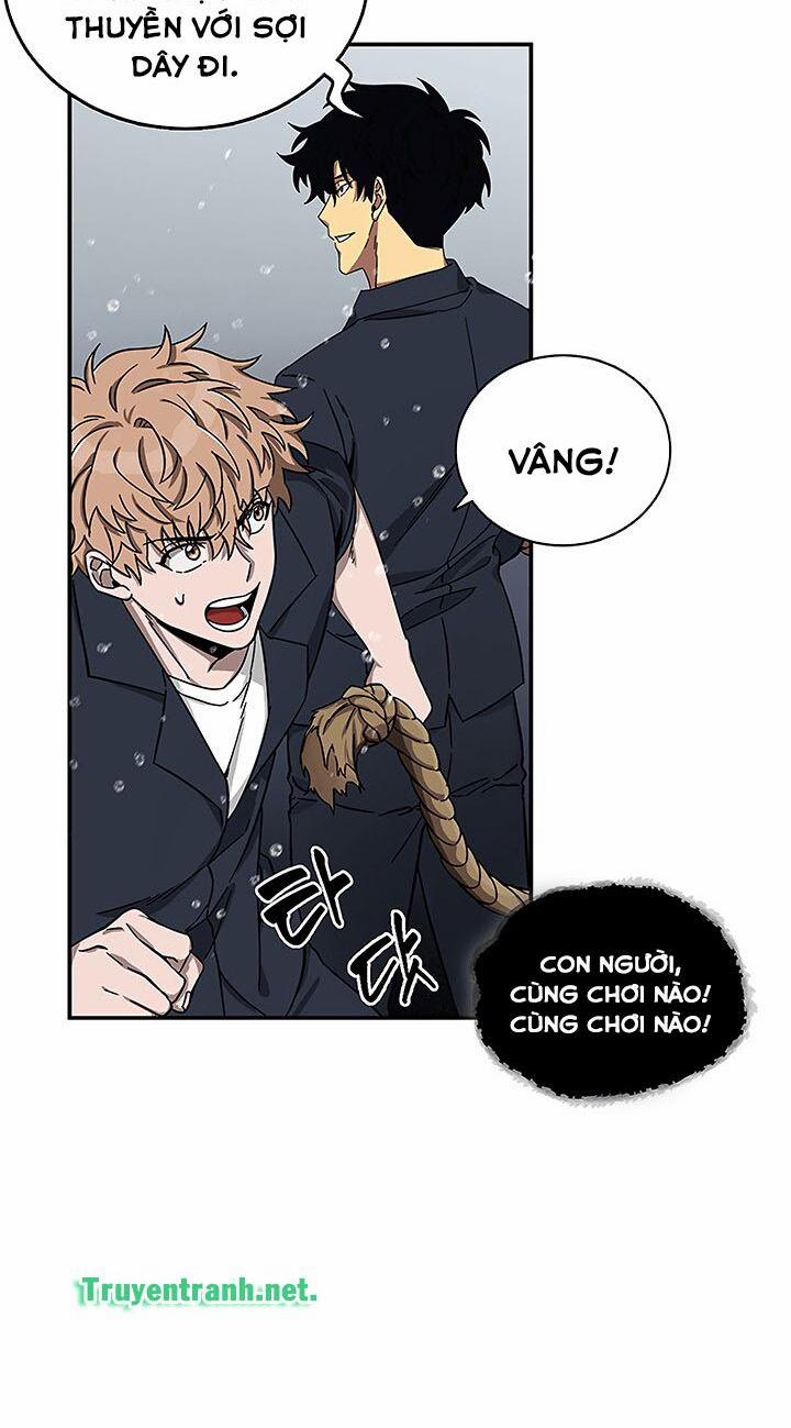 Vua Trộm Mộ 33 trang 19