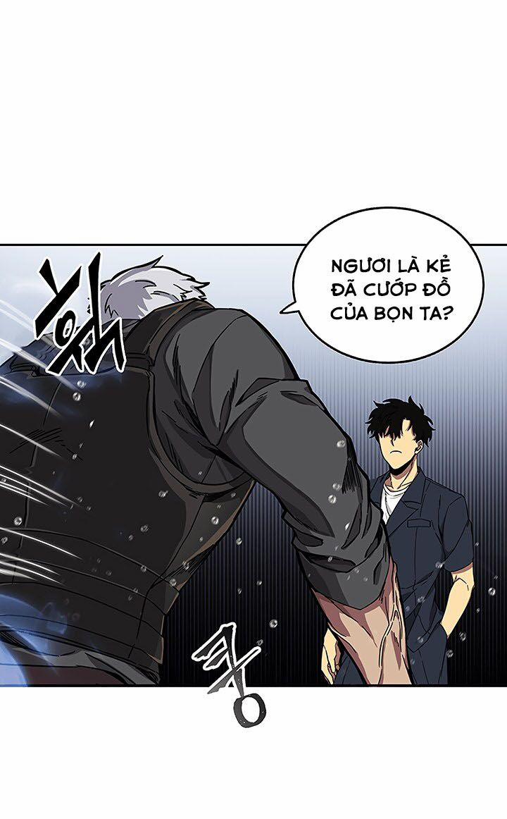 Vua Trộm Mộ 33 trang 20