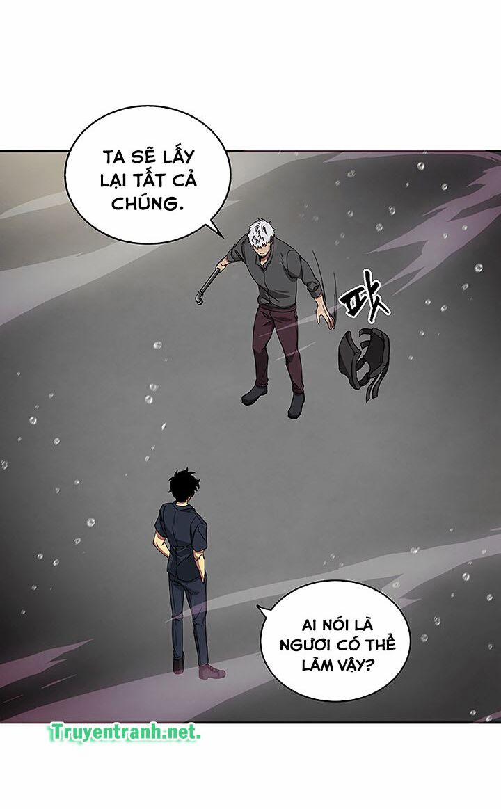 Vua Trộm Mộ 33 trang 21