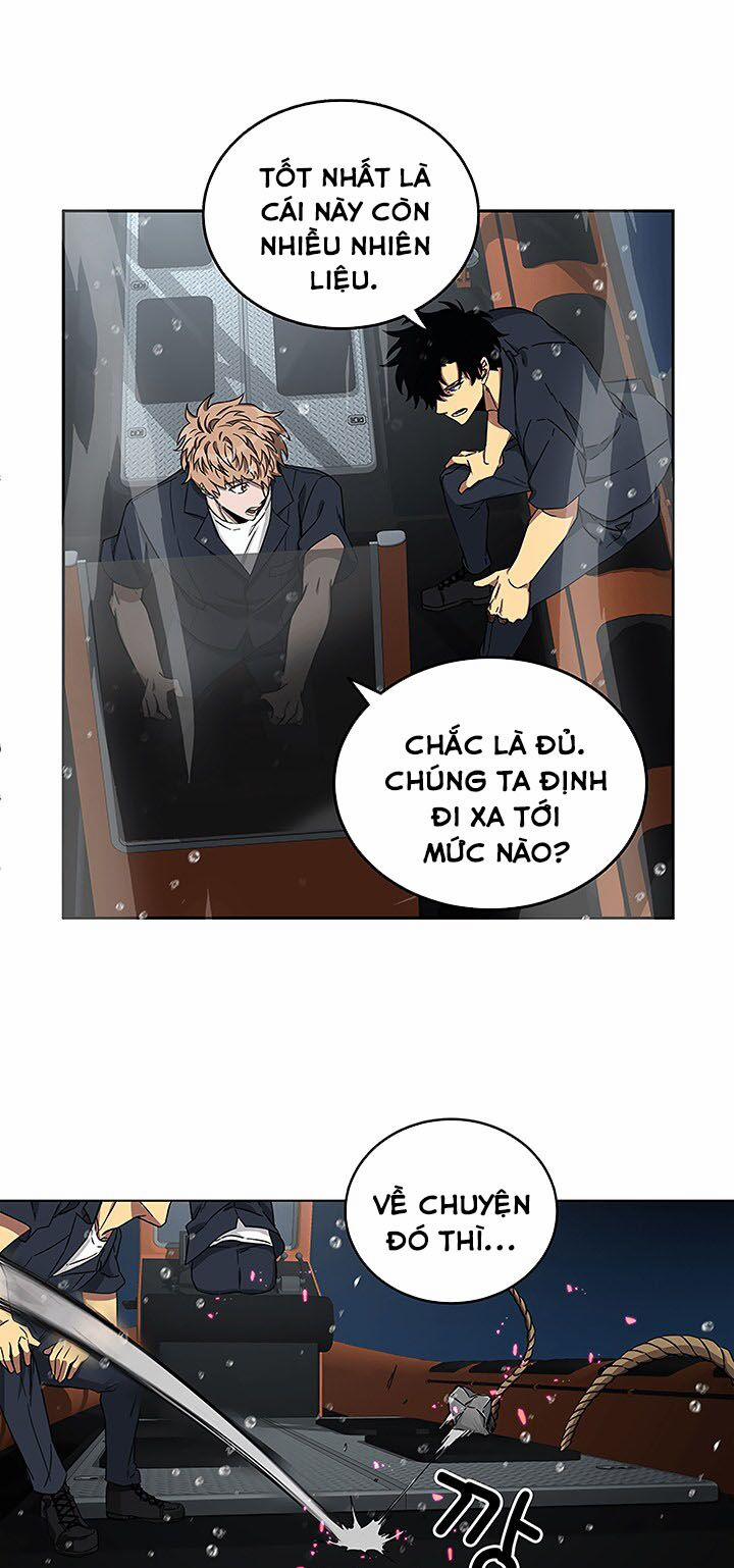 Vua Trộm Mộ 33 trang 46