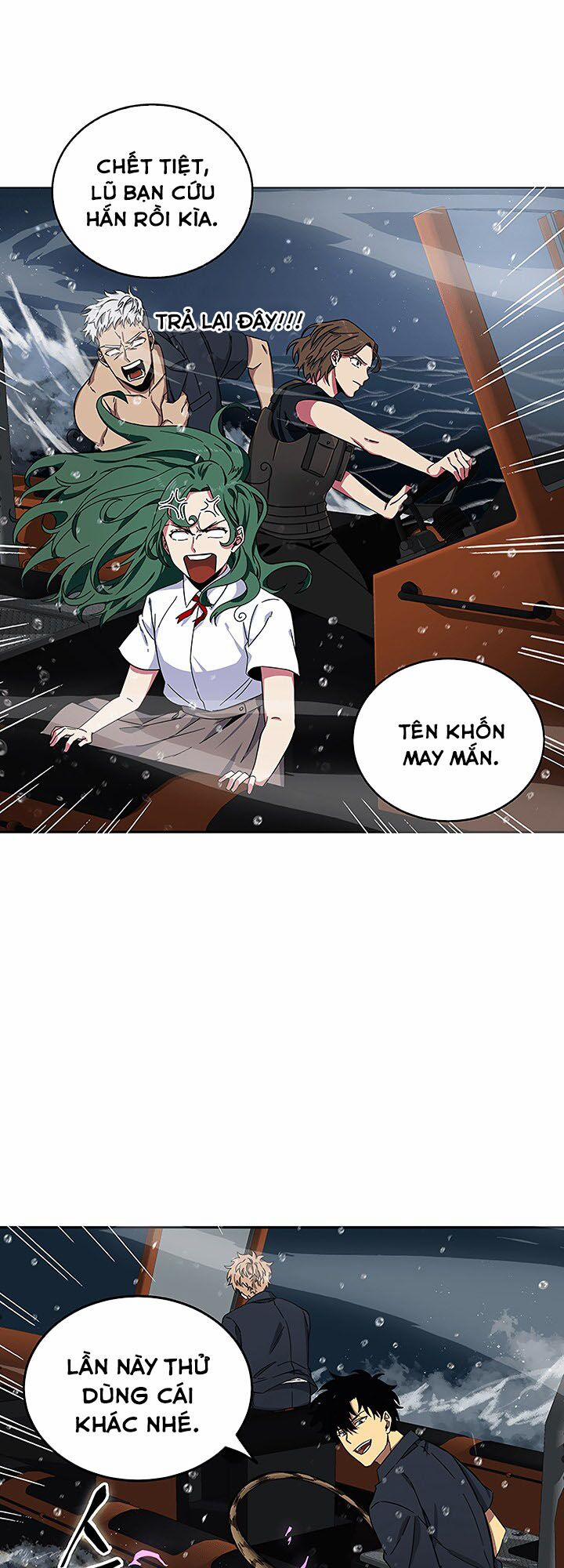 Vua Trộm Mộ 33 trang 48