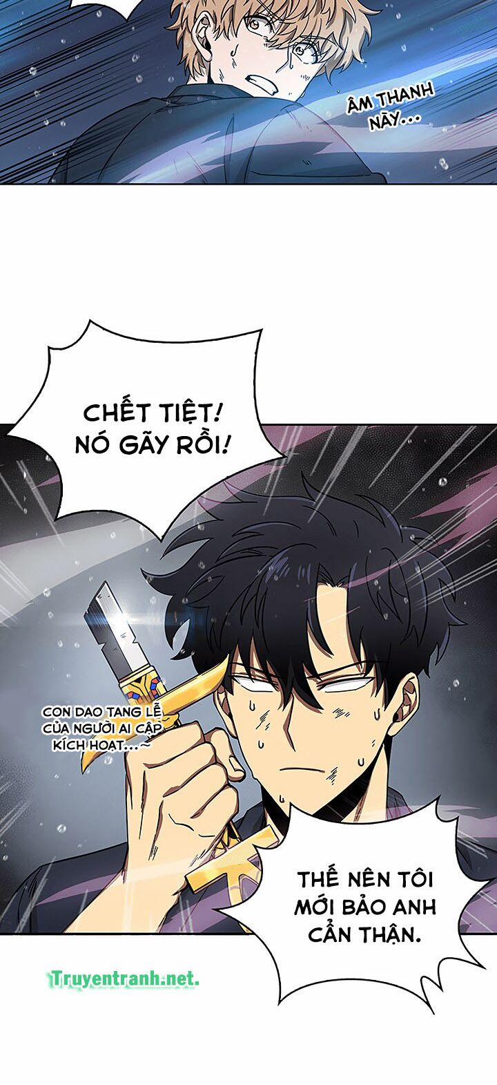 Vua Trộm Mộ 33 trang 5