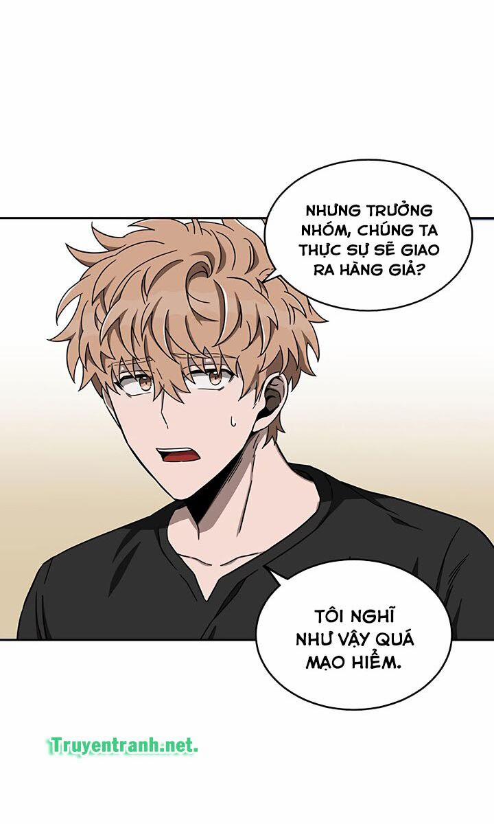 Vua Trộm Mộ 34 trang 13