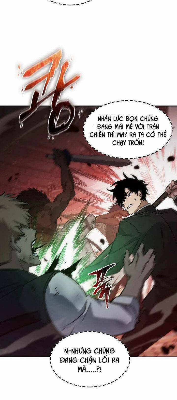 Vua Trộm Mộ 345 trang 8