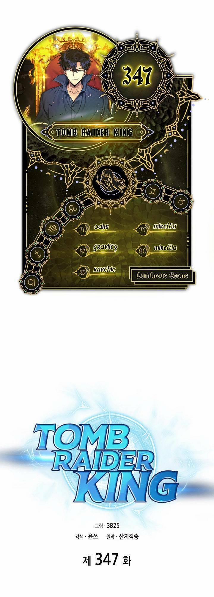 Vua Trộm Mộ 347 trang 1