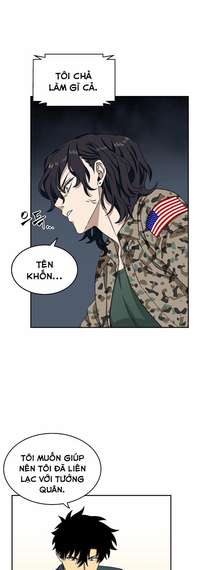 Vua Trộm Mộ 35 trang 14