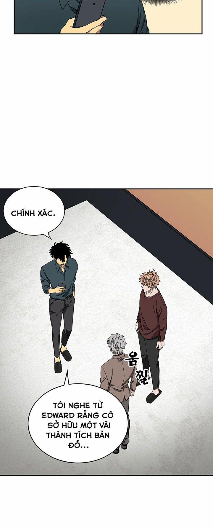 Vua Trộm Mộ 35 trang 19