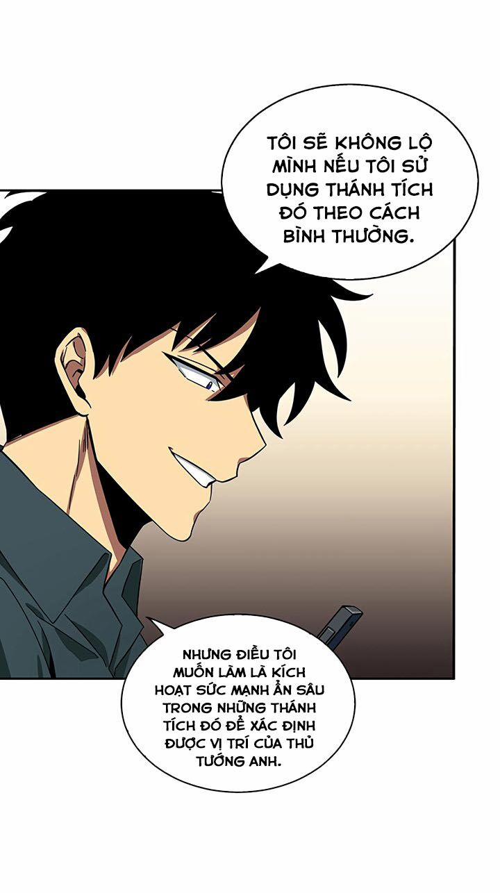 Vua Trộm Mộ 35 trang 20
