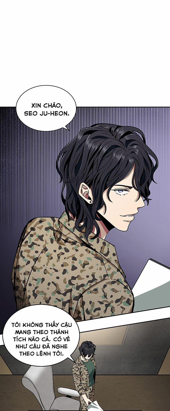 Vua Trộm Mộ 35 trang 44