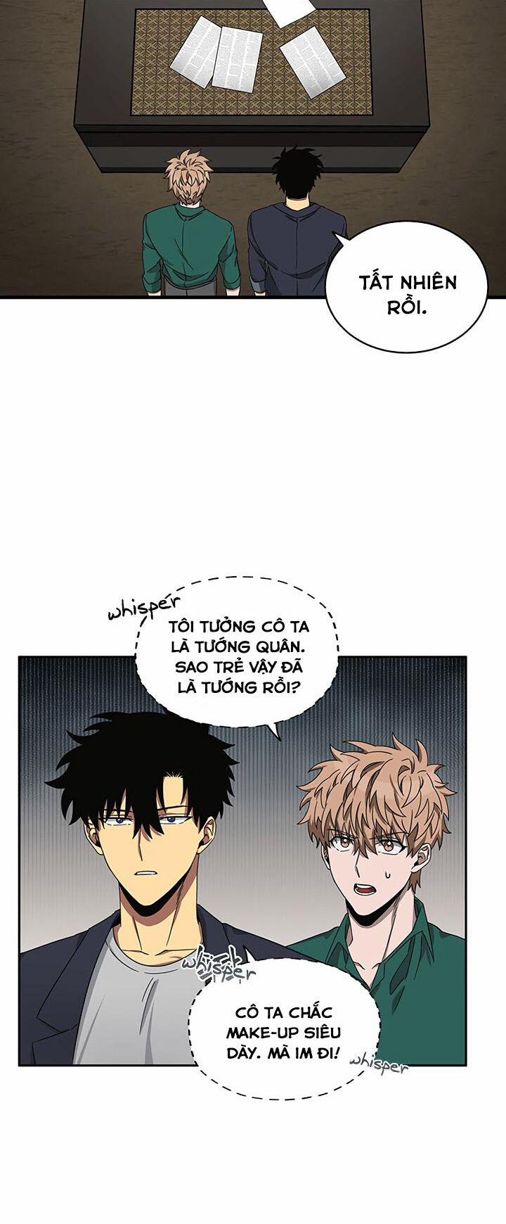Vua Trộm Mộ 35 trang 45