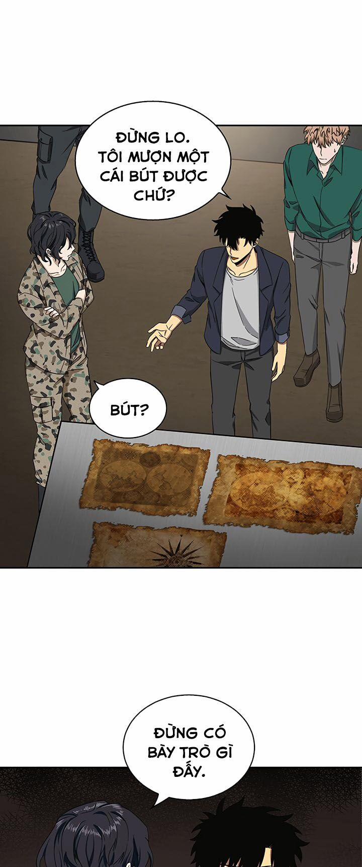 Vua Trộm Mộ 35 trang 50