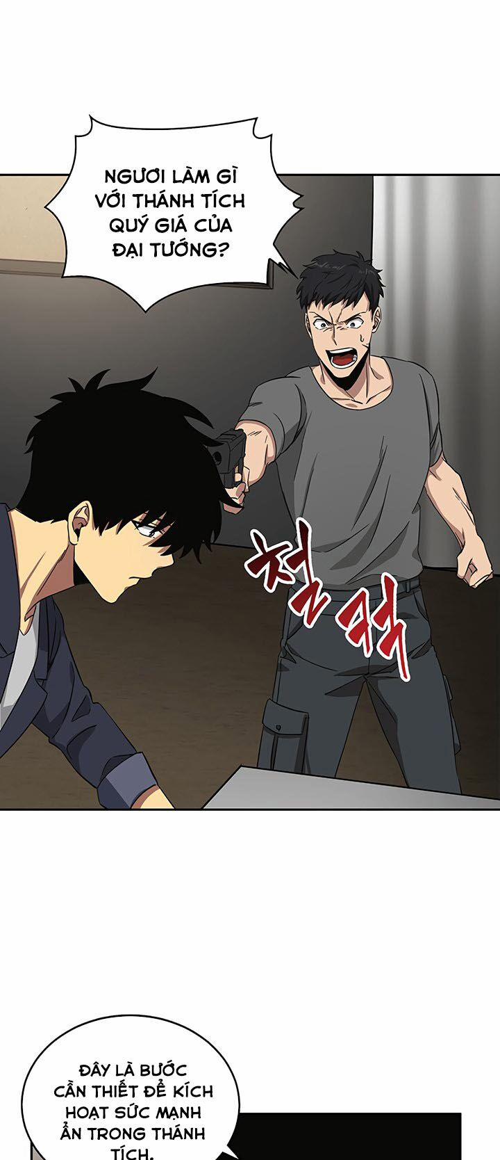 Vua Trộm Mộ 35 trang 52
