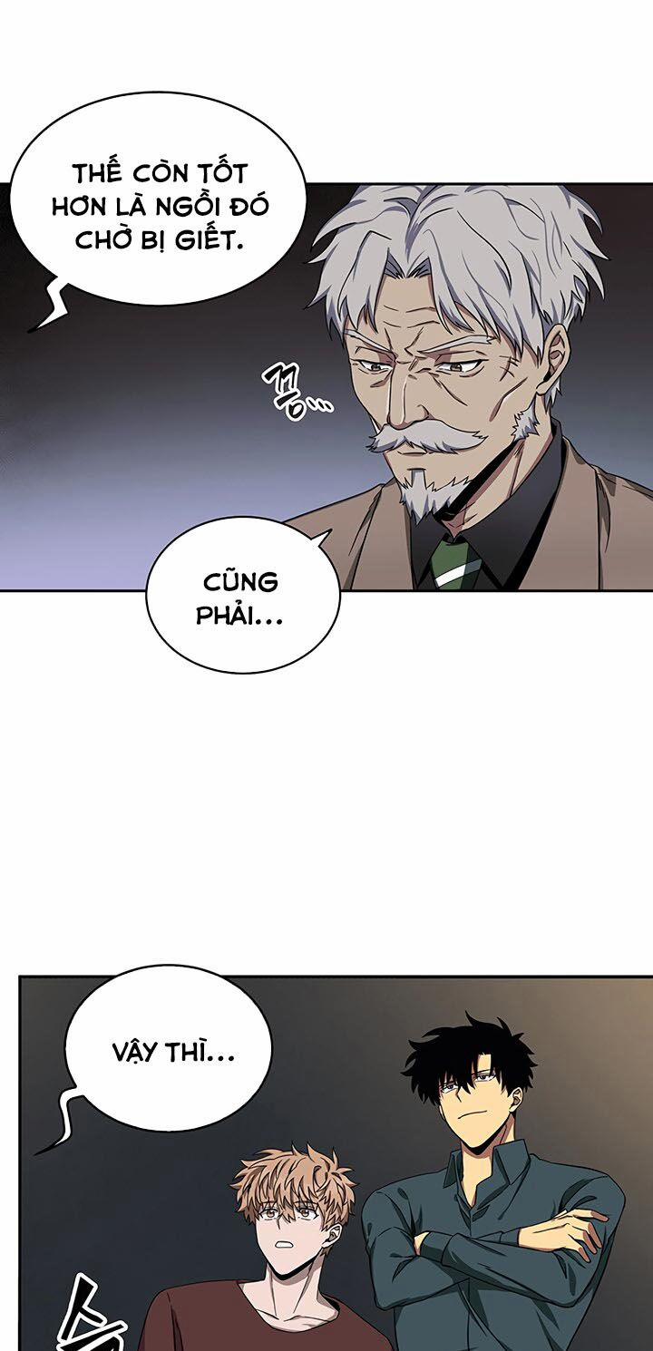 Vua Trộm Mộ 35 trang 8