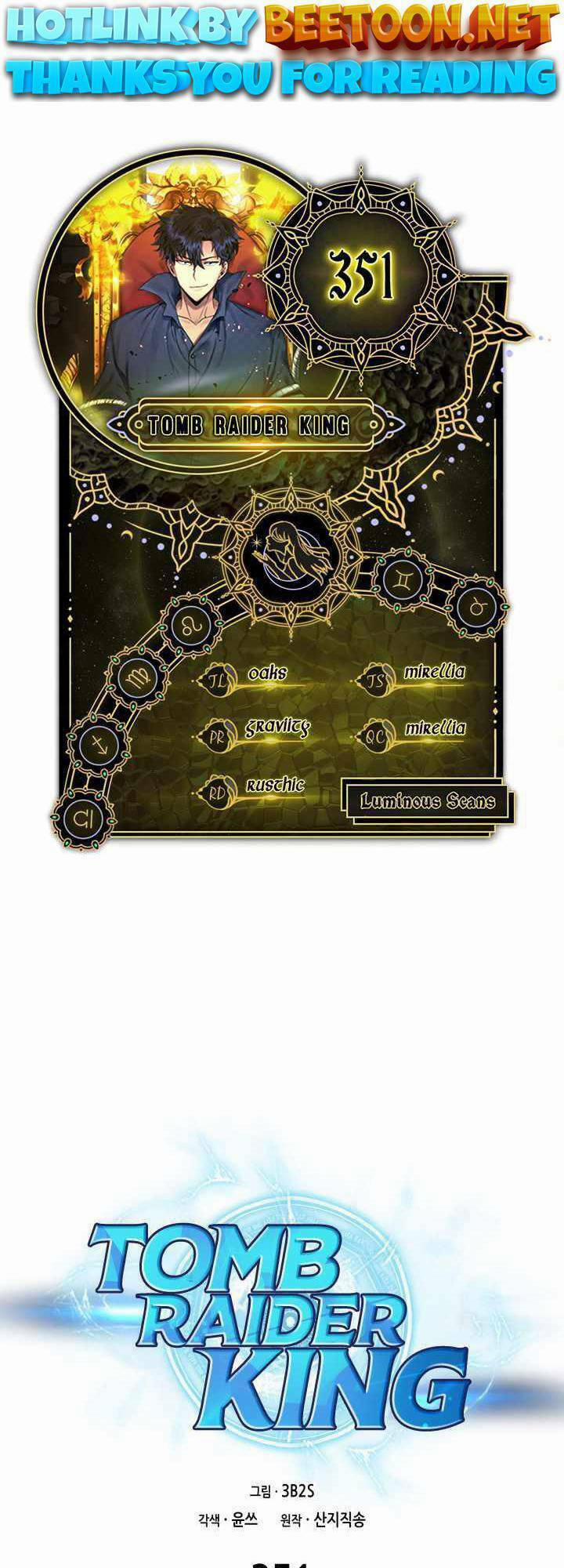 Vua Trộm Mộ 351 trang 1