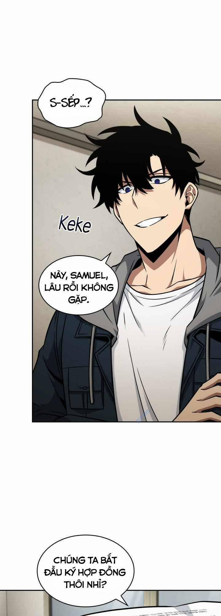 Vua Trộm Mộ 351 trang 21