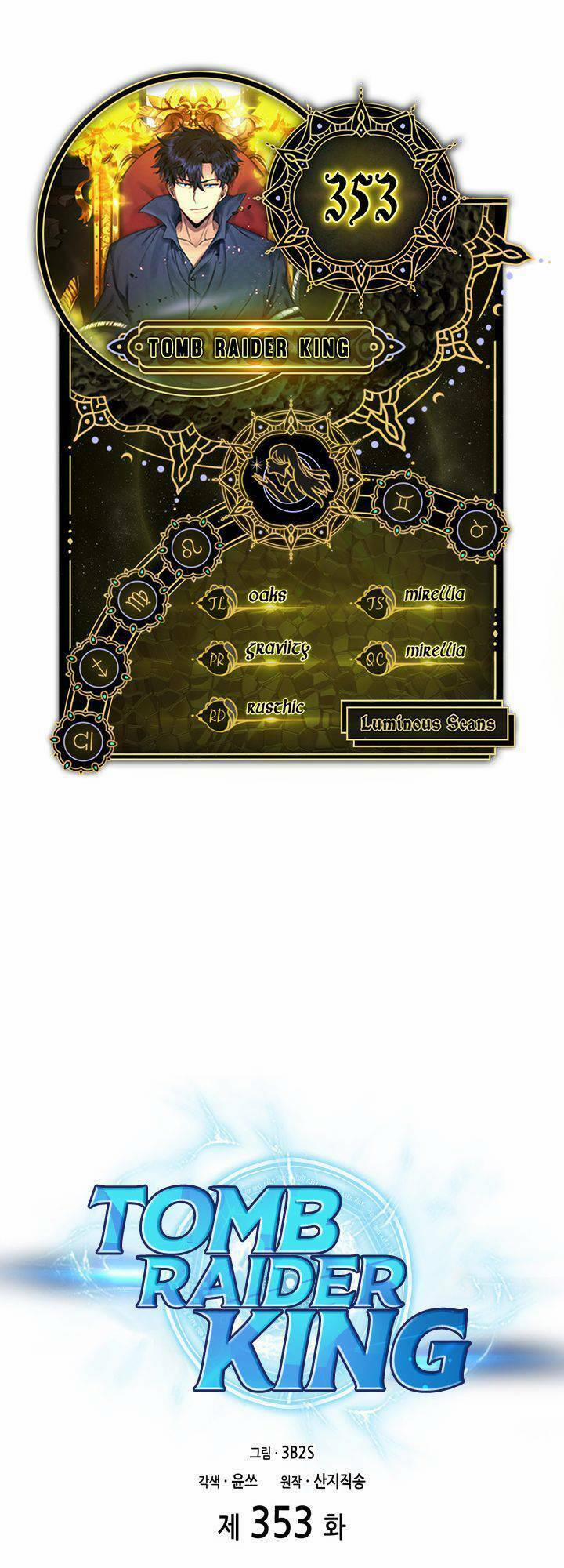 Vua Trộm Mộ 353 trang 1