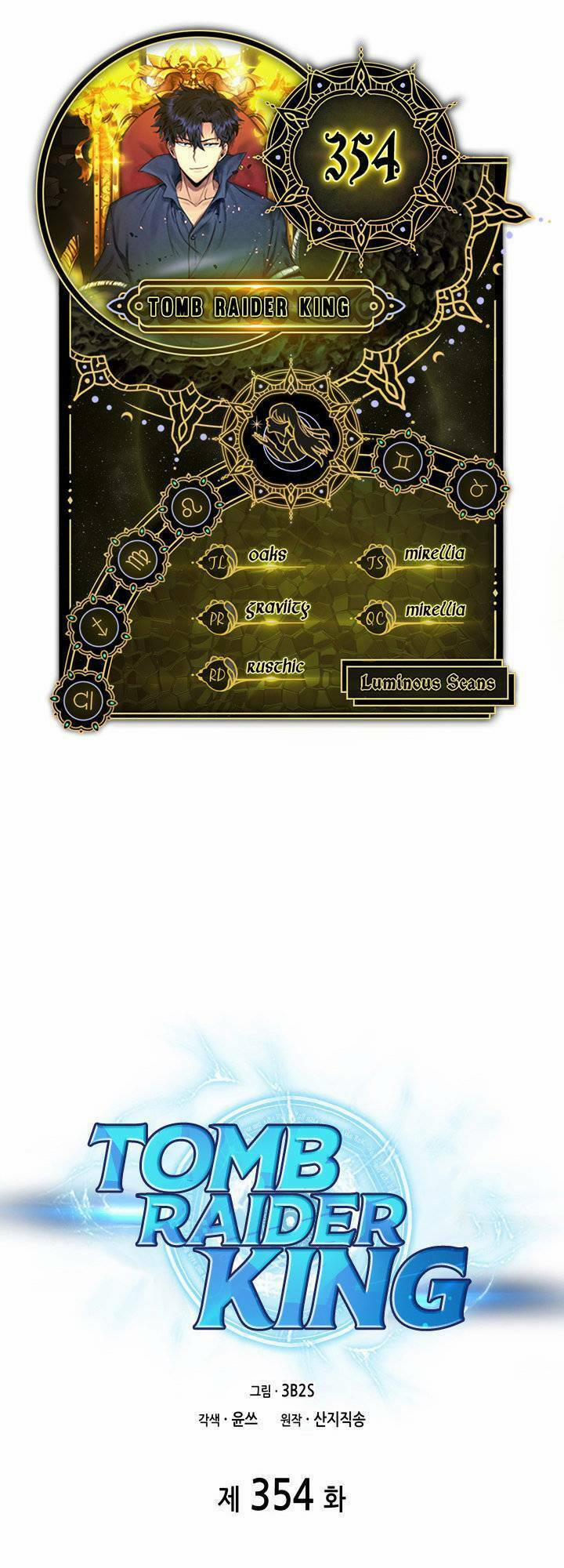 Vua Trộm Mộ 354 trang 1