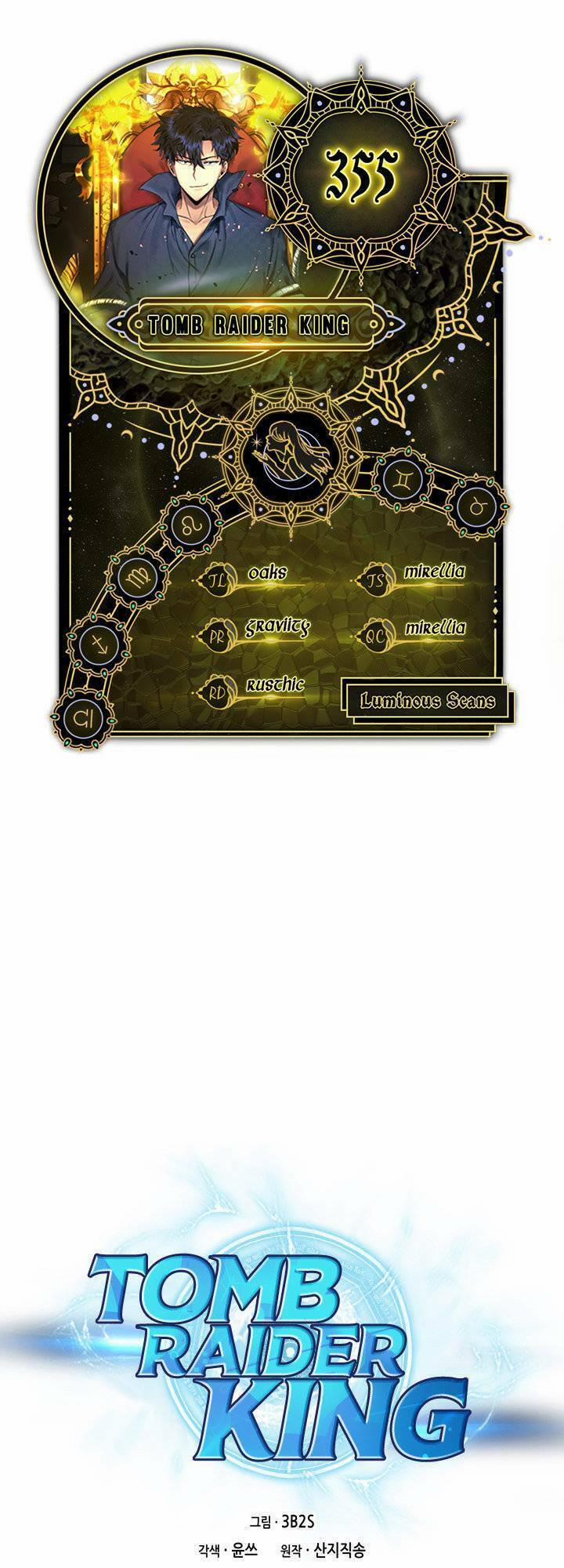 Vua Trộm Mộ 355 trang 1