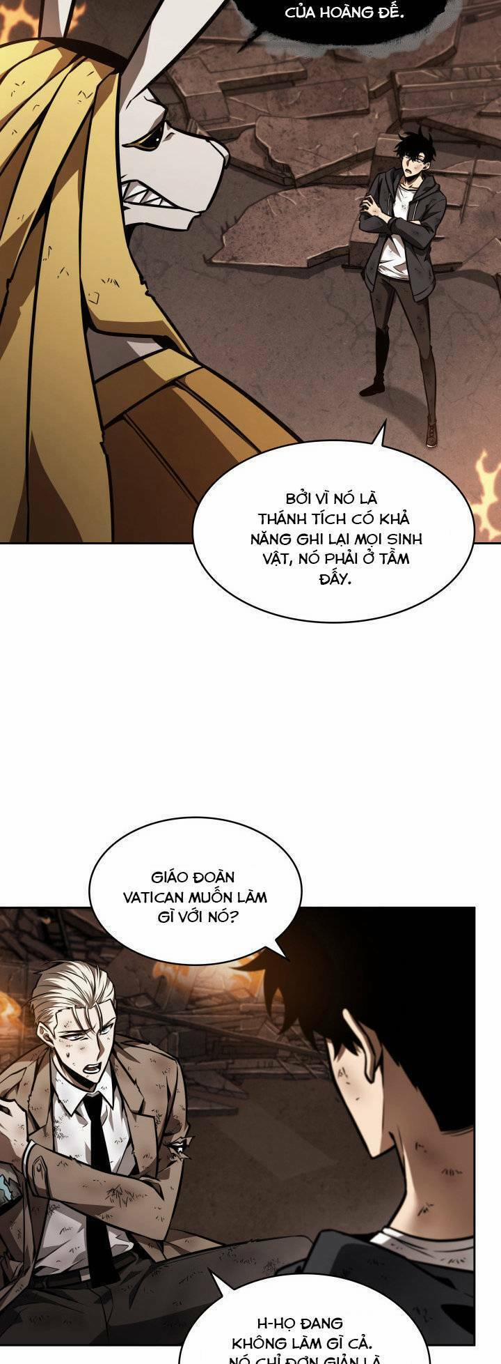 Vua Trộm Mộ 356 trang 21
