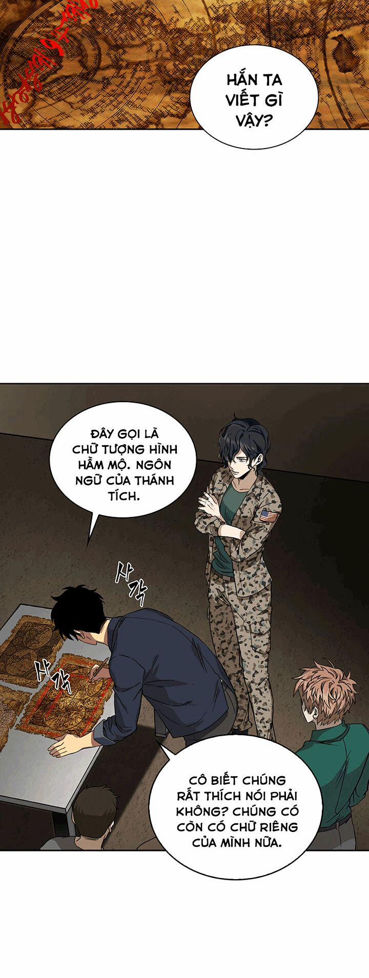 Vua Trộm Mộ 36 trang 1