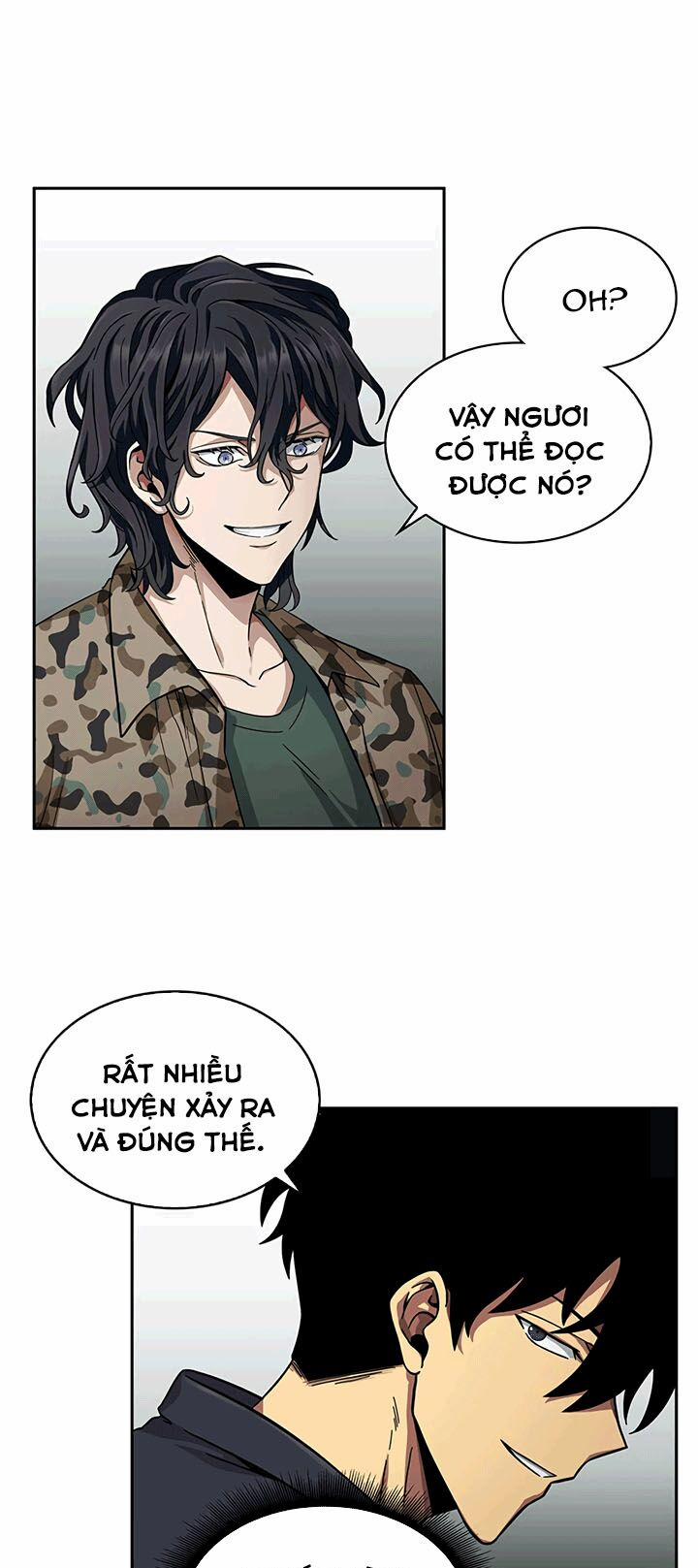 Vua Trộm Mộ 36 trang 2