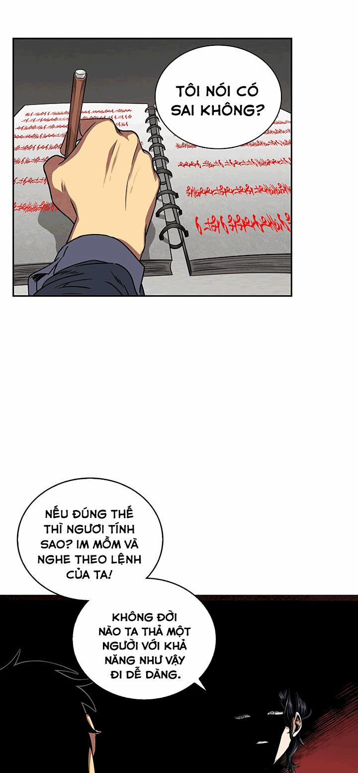Vua Trộm Mộ 36 trang 20