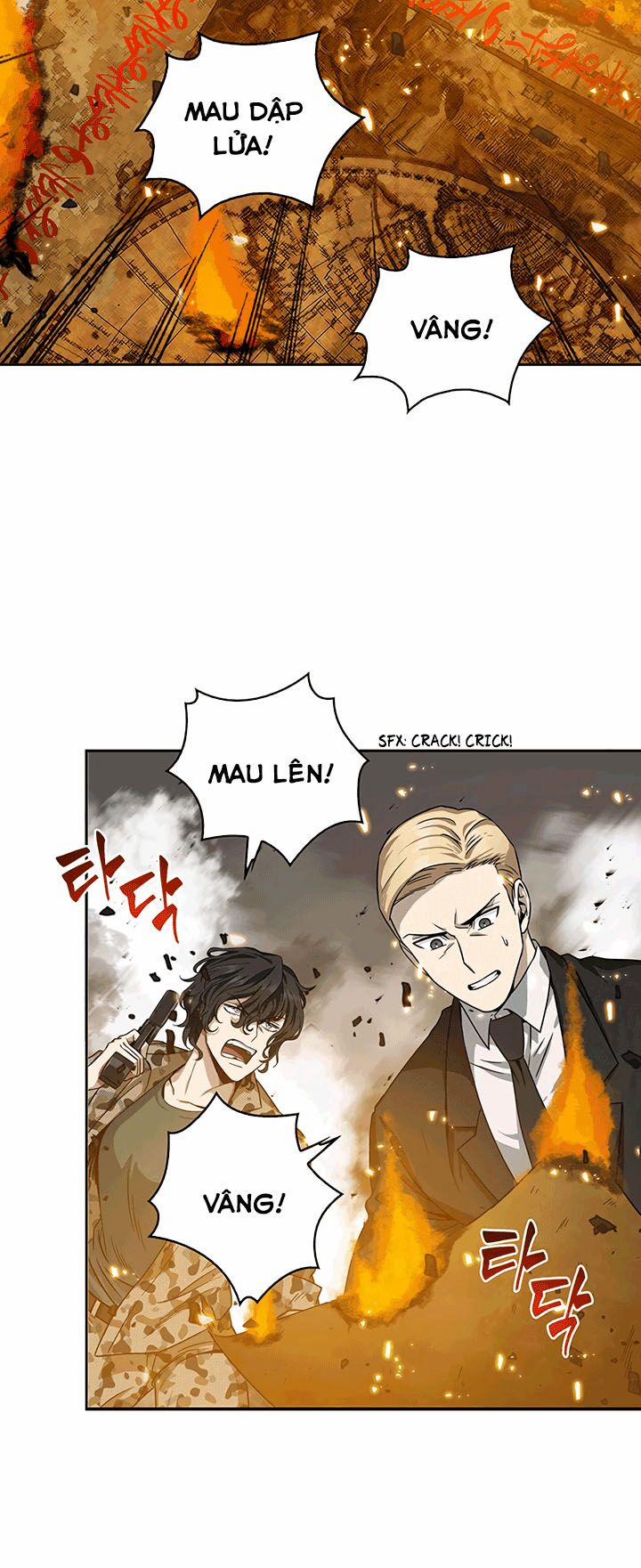 Vua Trộm Mộ 36 trang 25