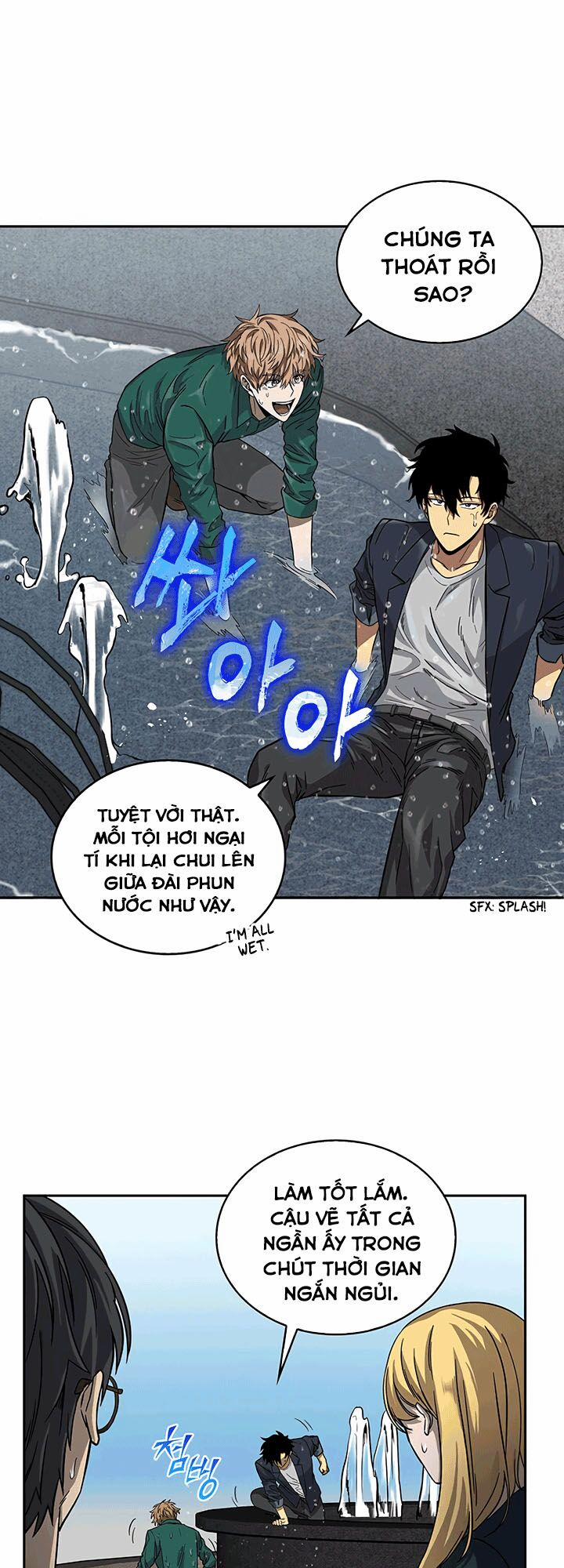 Vua Trộm Mộ 36 trang 34