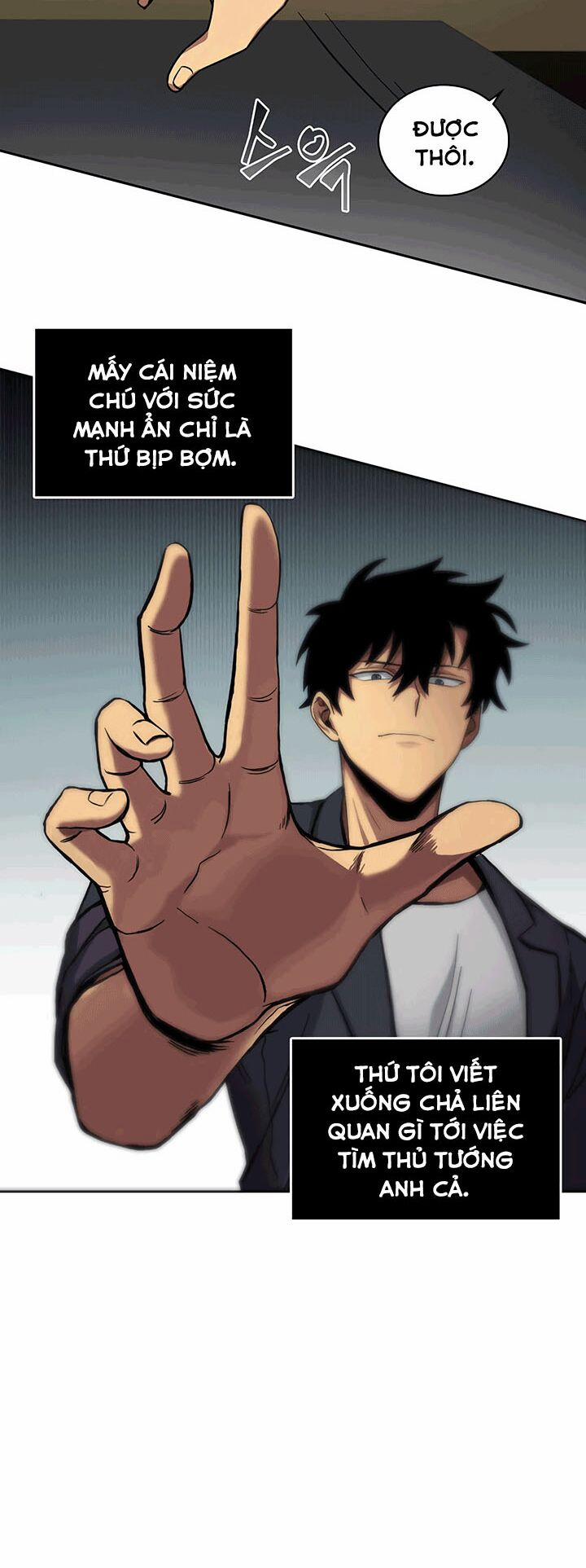 Vua Trộm Mộ 36 trang 5