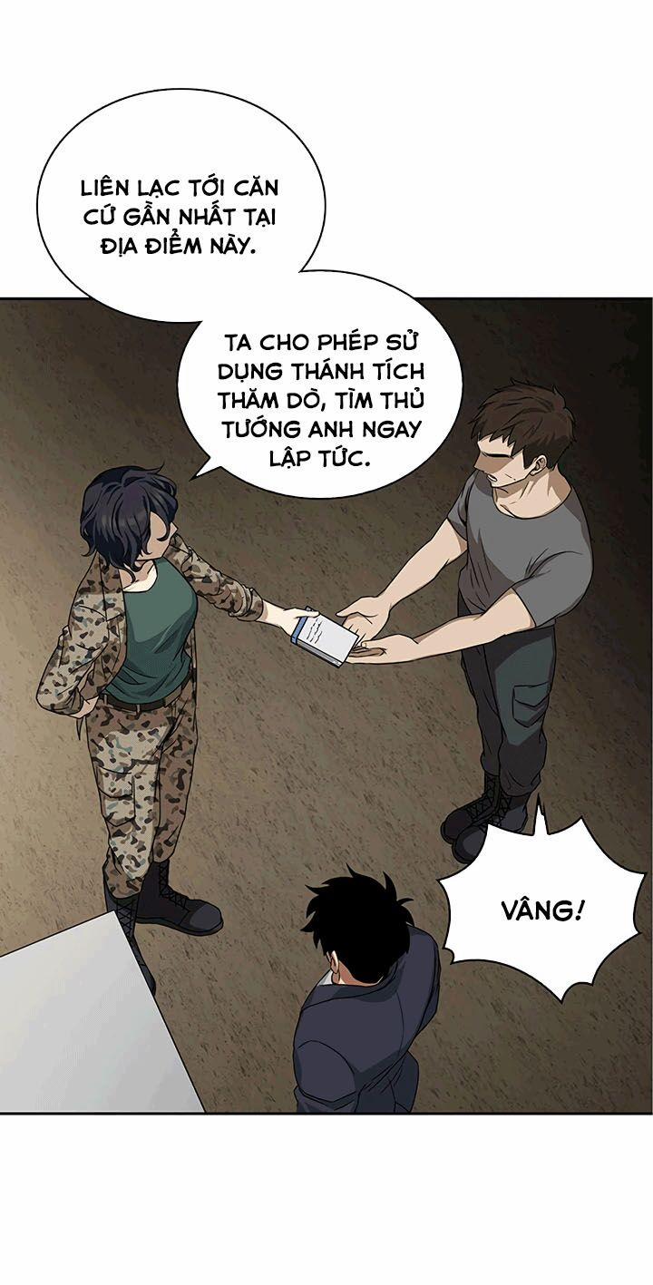 Vua Trộm Mộ 36 trang 9