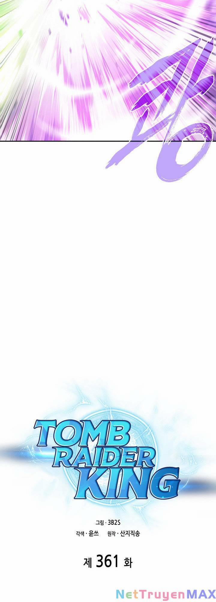 Vua Trộm Mộ 361 trang 1