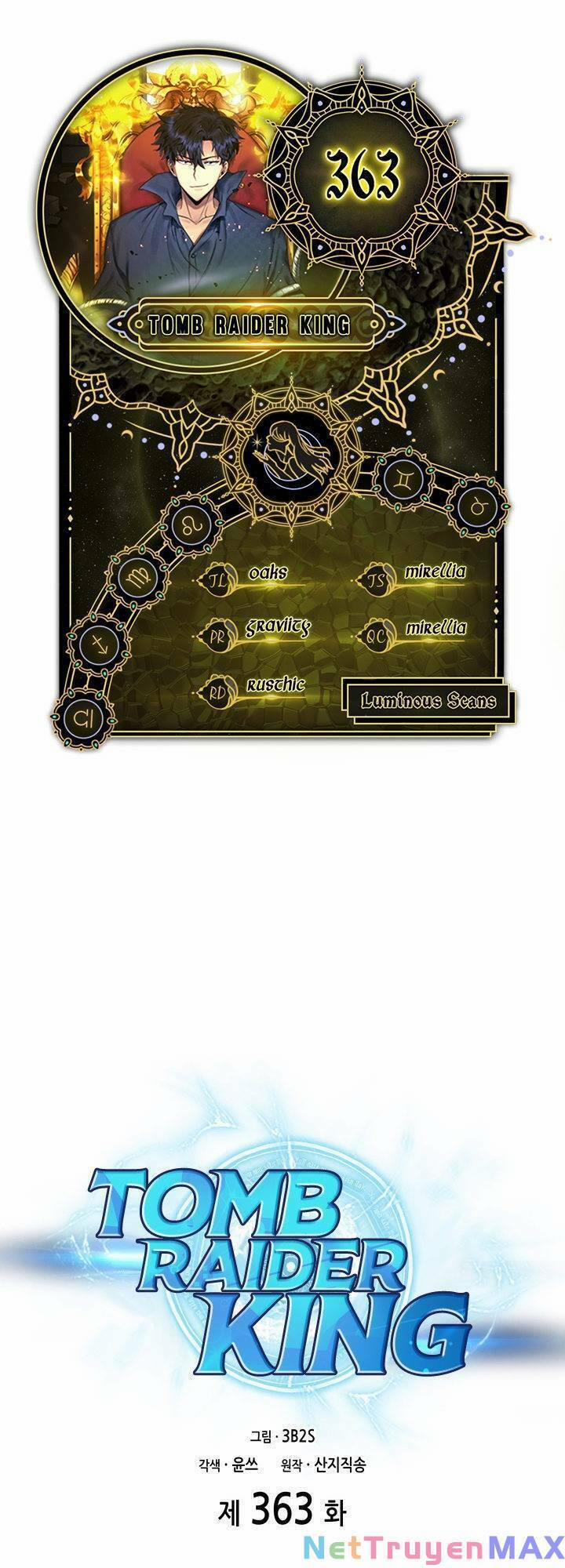 Vua Trộm Mộ 363 trang 1