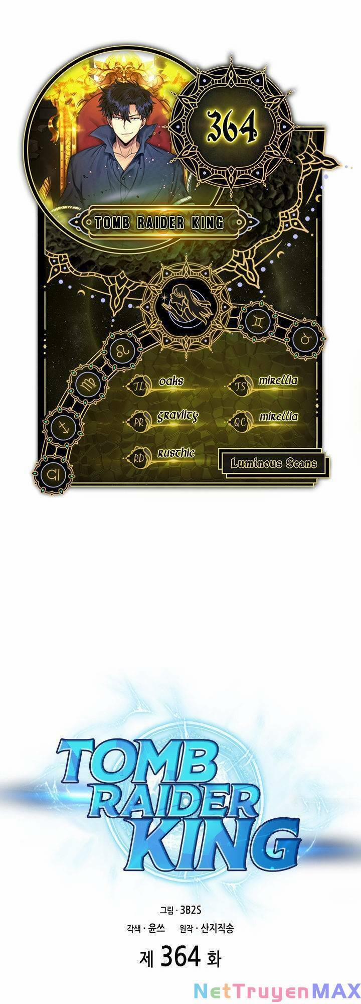 Vua Trộm Mộ 364 trang 1