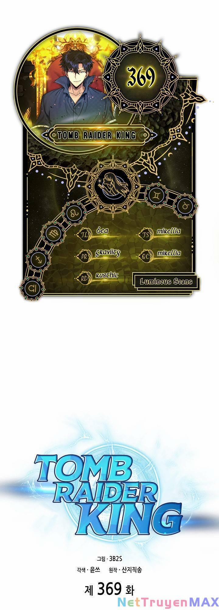 Vua Trộm Mộ 369 trang 1
