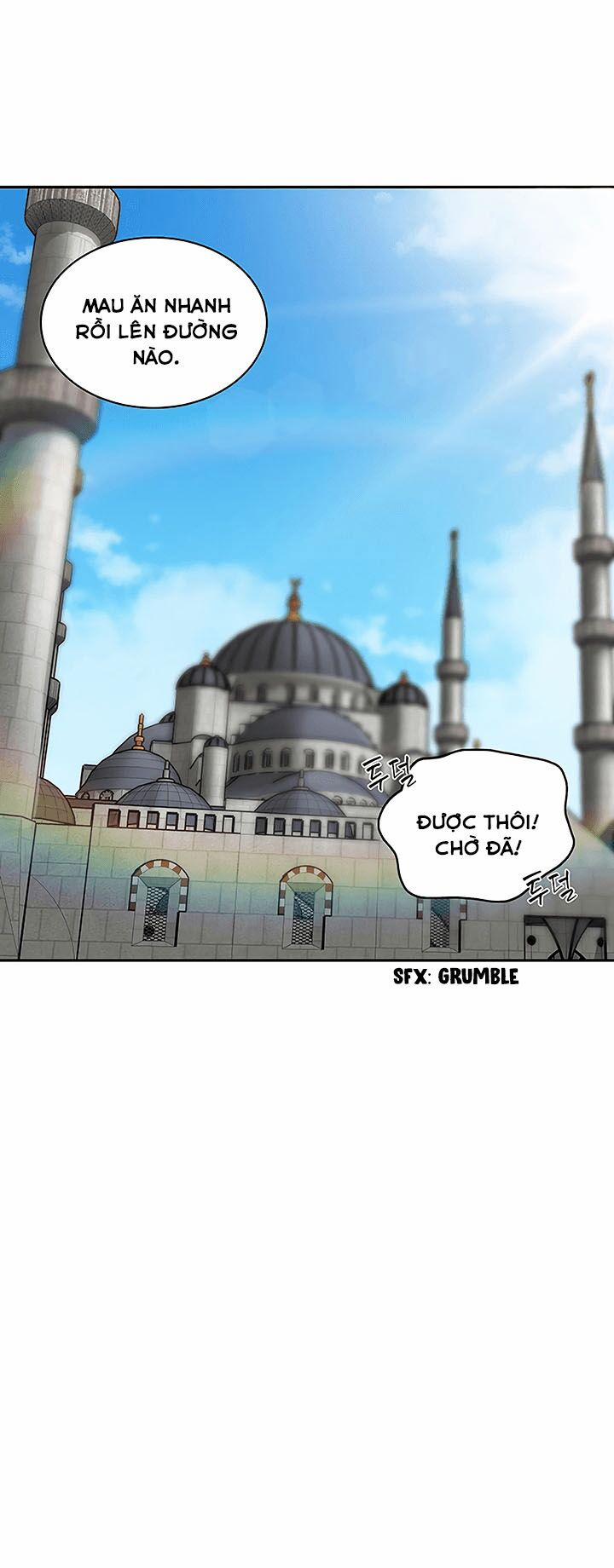 Vua Trộm Mộ 37 trang 16