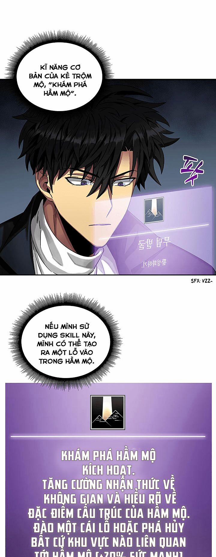 Vua Trộm Mộ 37 trang 34