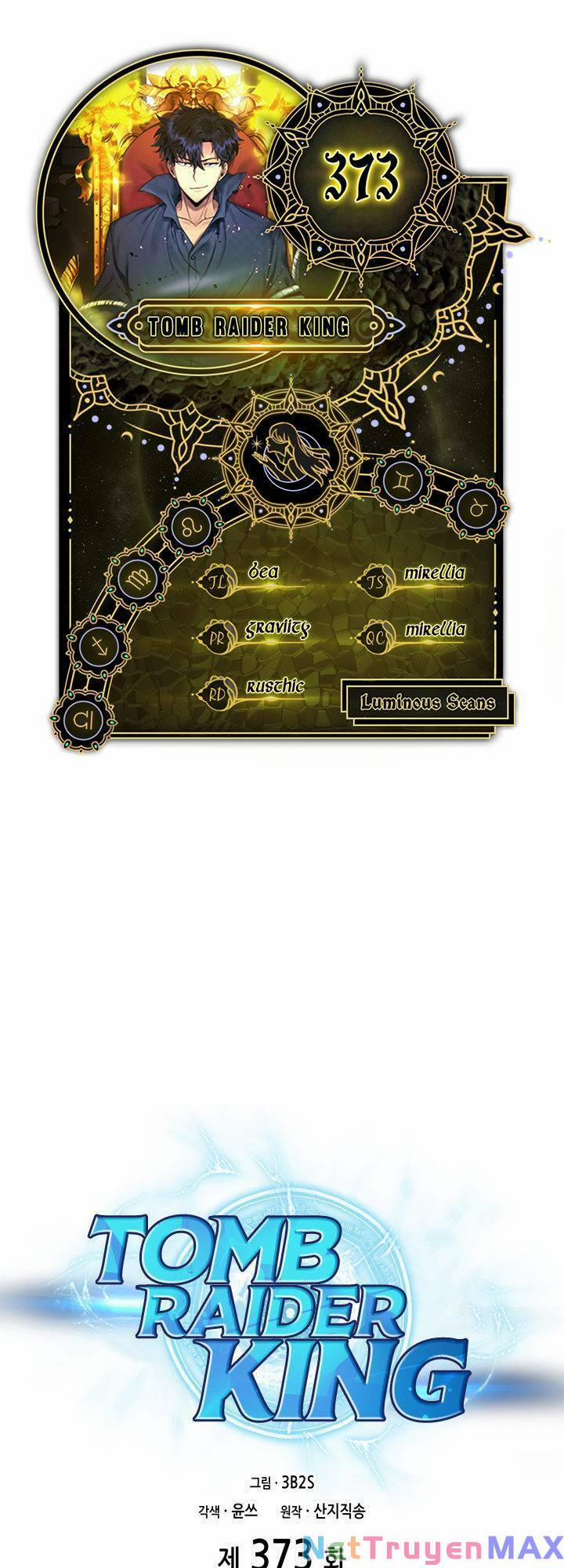Vua Trộm Mộ 373 trang 1