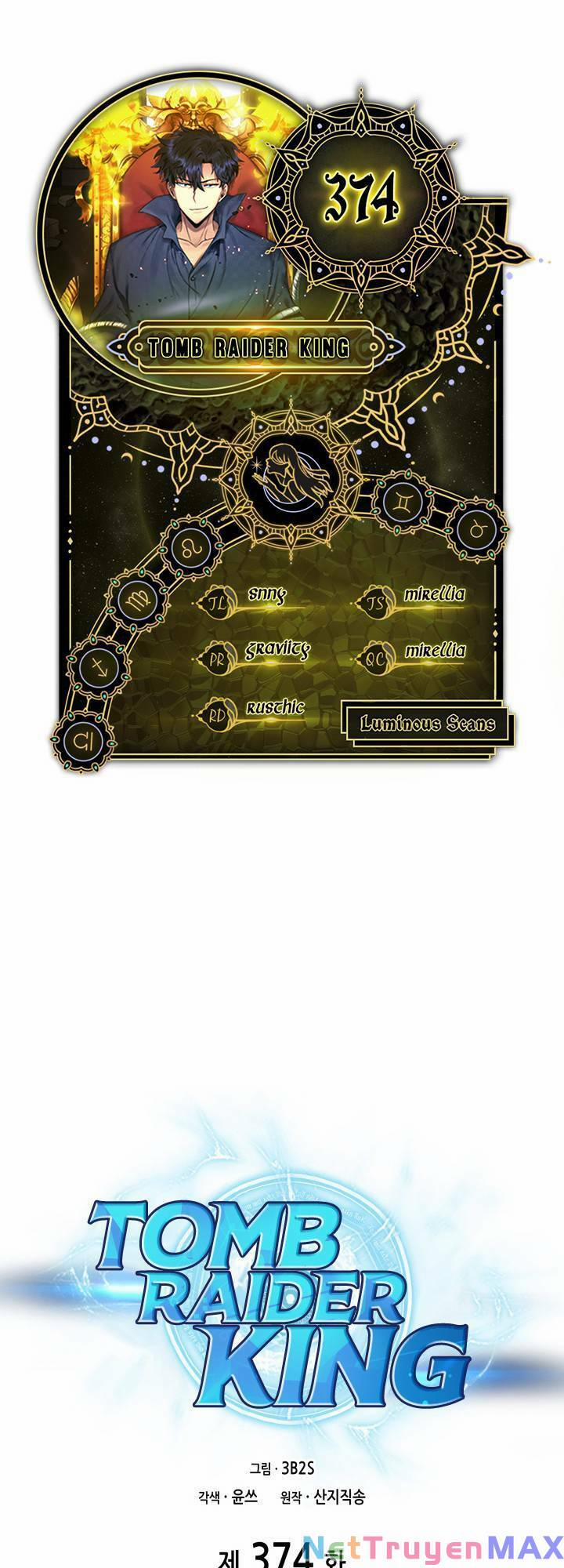 Vua Trộm Mộ 374 trang 1
