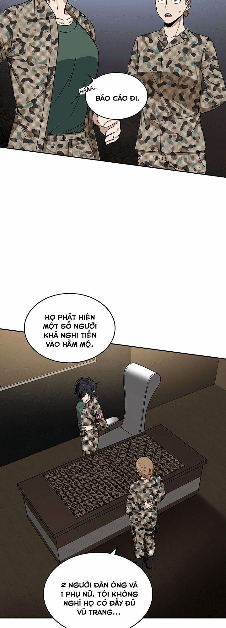 Vua Trộm Mộ 38 trang 1