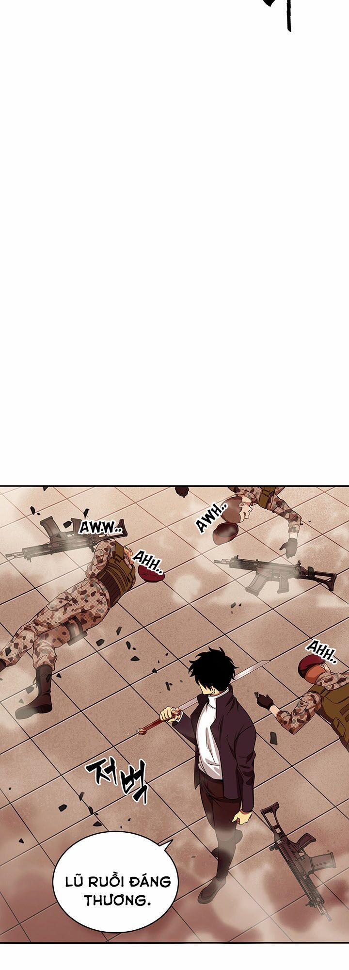 Vua Trộm Mộ 38 trang 14