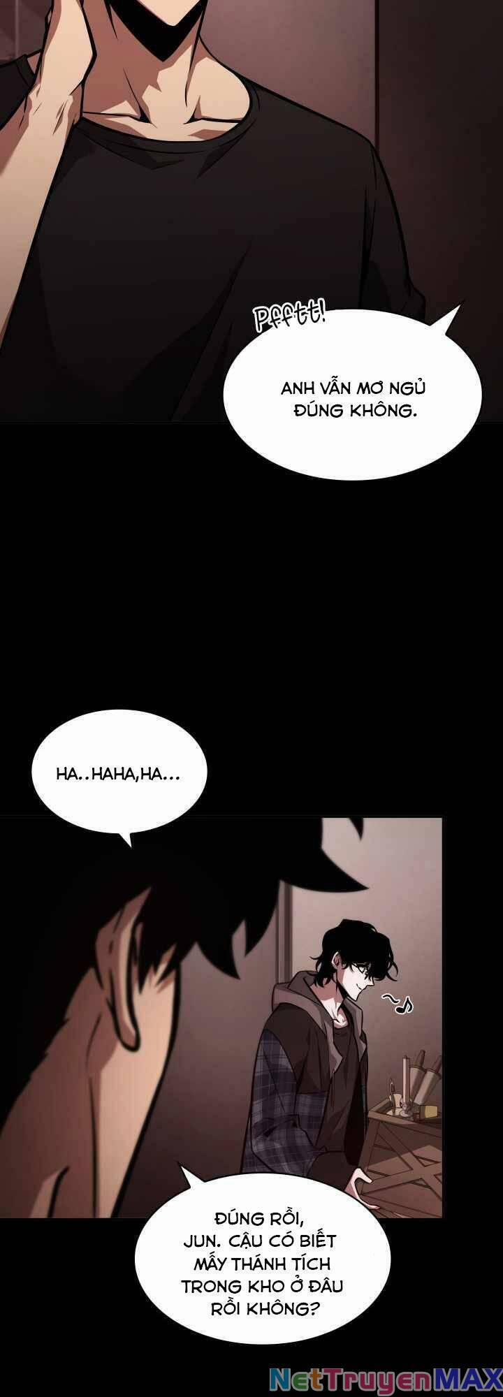 Vua Trộm Mộ 381 trang 40