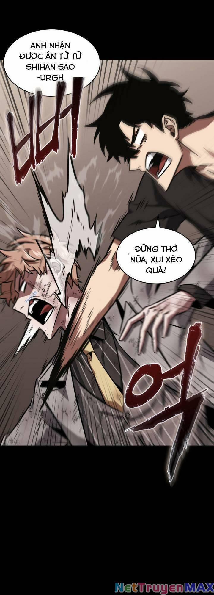 Vua Trộm Mộ 382 trang 40