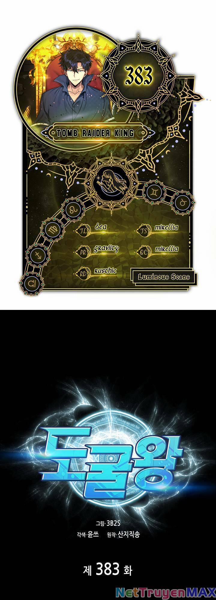 Vua Trộm Mộ 383 trang 1