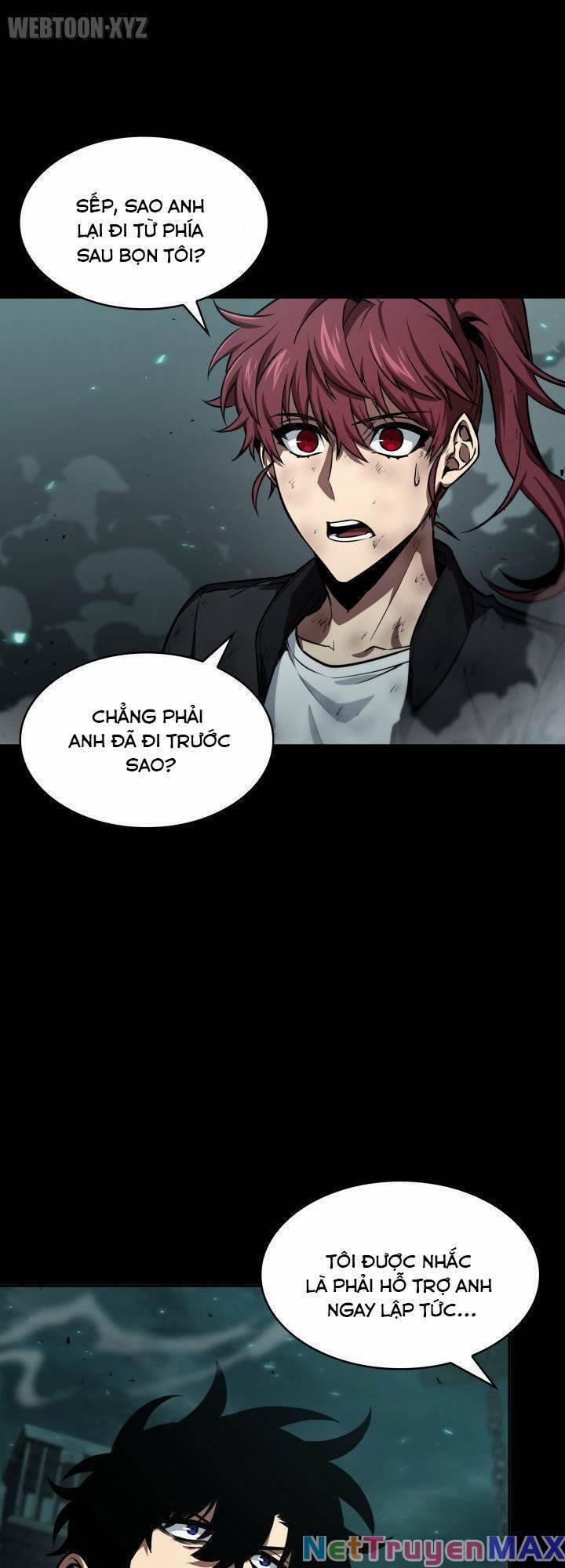 Vua Trộm Mộ 387 trang 16