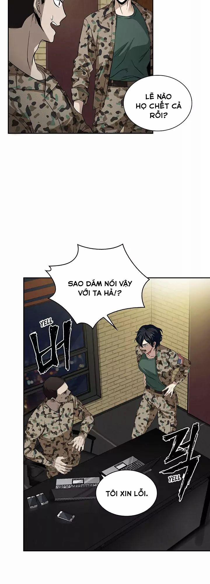 Vua Trộm Mộ 39 trang 7