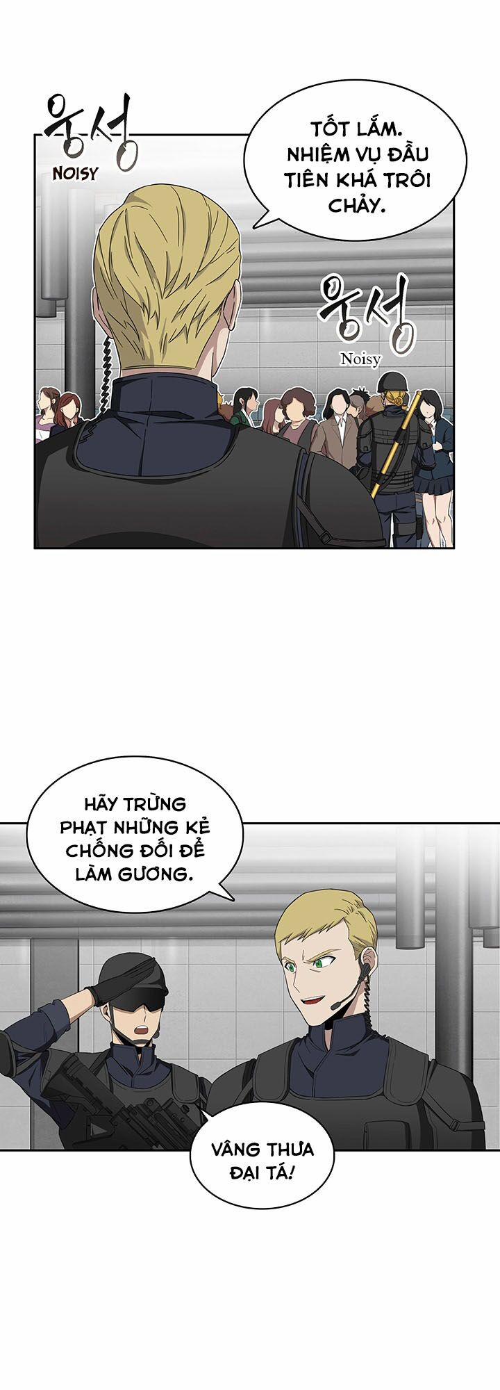 Vua Trộm Mộ 40 trang 11