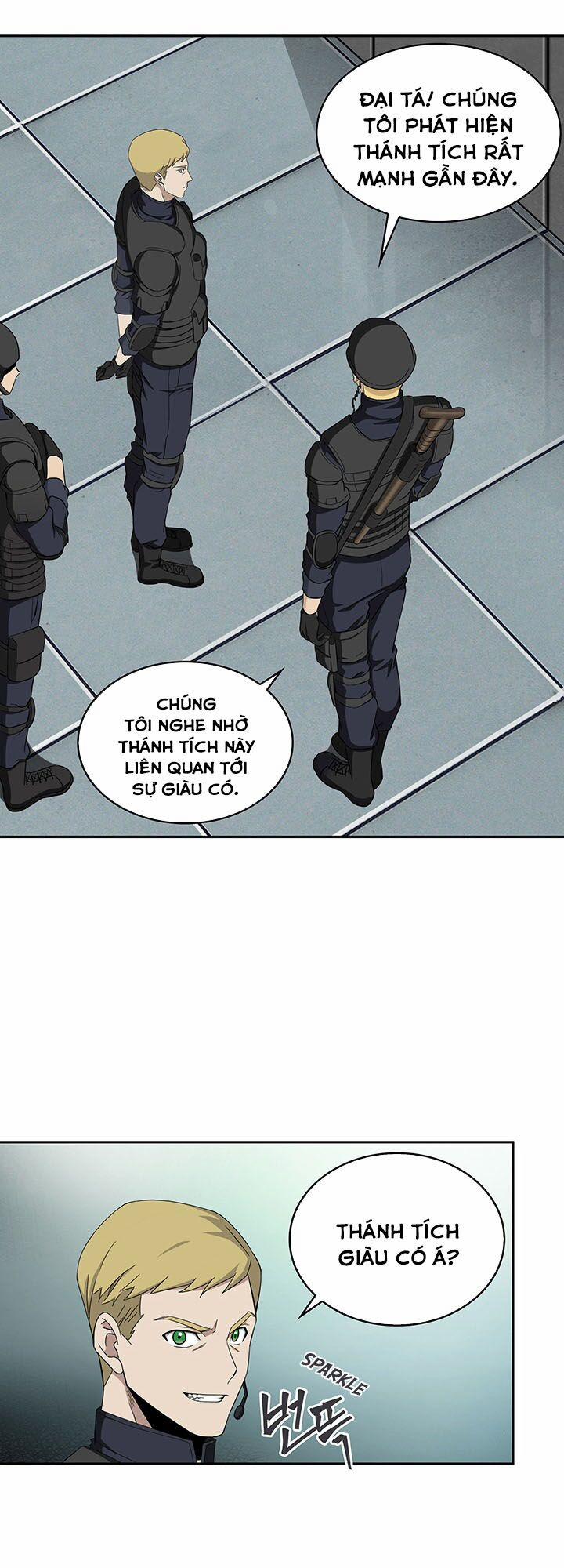 Vua Trộm Mộ 40 trang 12