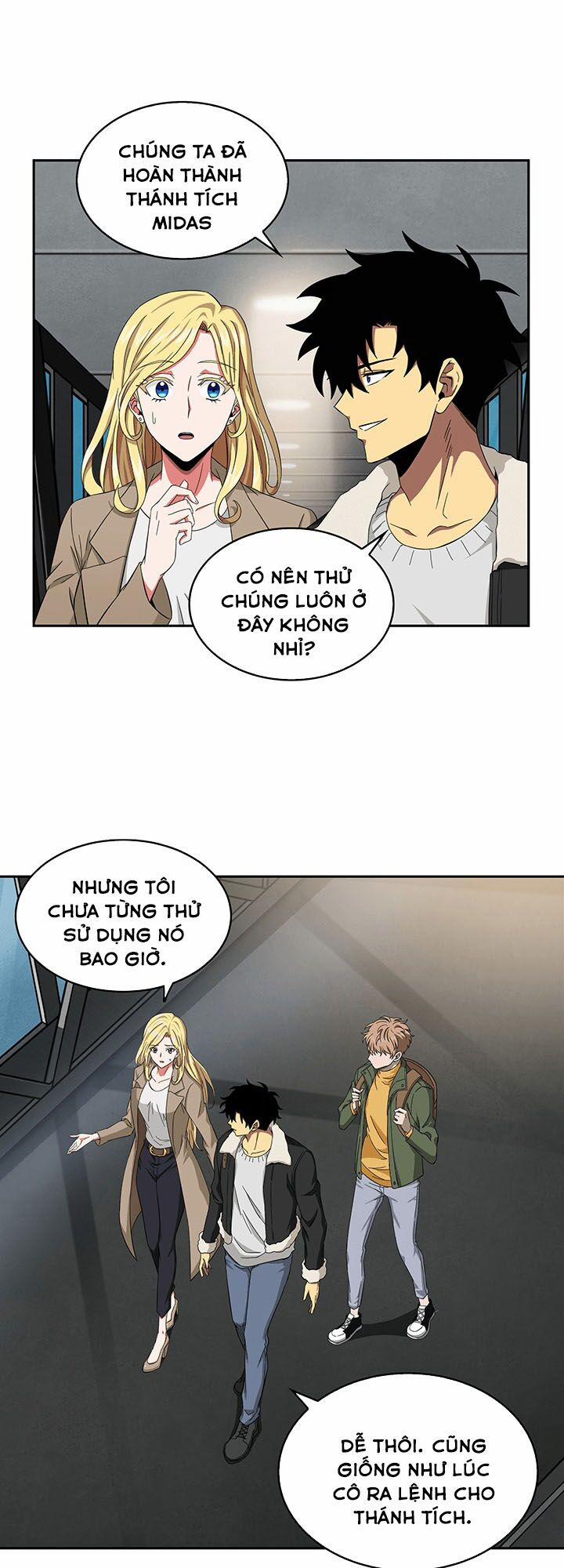 Vua Trộm Mộ 40 trang 16