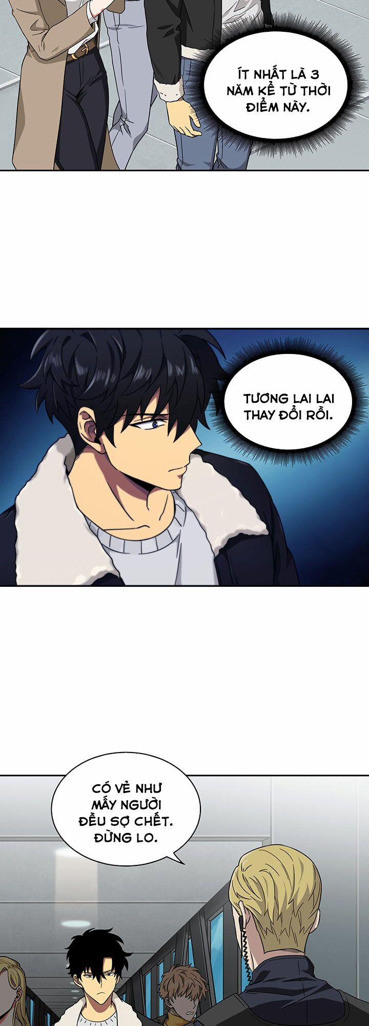 Vua Trộm Mộ 40 trang 22